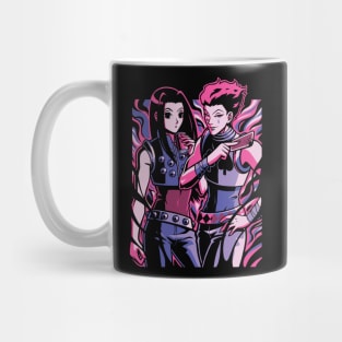 Deadly Duo Mug